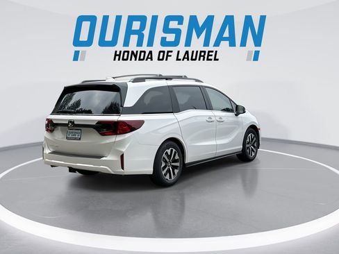 New 2026 Honda Odyssey EX-L image 8