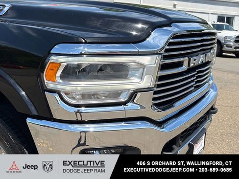 Used 2022 RAM 2500 Laramie AWD/4WD image 8