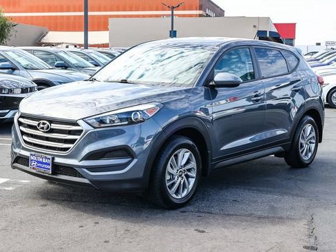 Used 2018 Hyundai Tucson SE FWD image 3