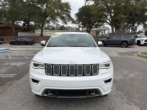 Used 2020 Jeep Grand Cherokee Overland image 10