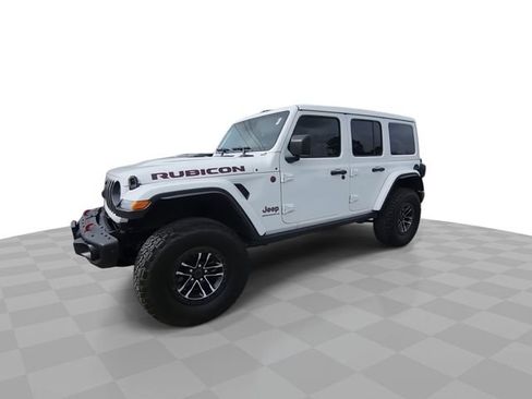 Used 2026 Jeep Wrangler Unlimited Rubicon image 4