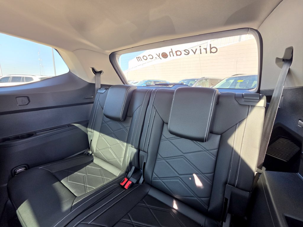 Certified 2026 Volkswagen Atlas SE FWD image 20