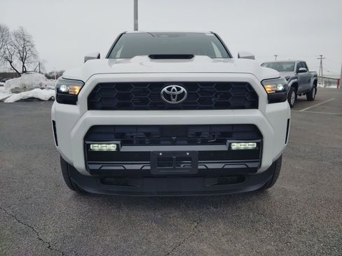 New 2026 Toyota 4Runner TRD Sport Premium image 18