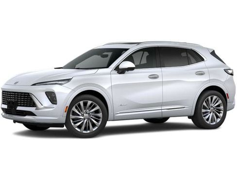 New 2026 Buick Envision Avenir AWD/4WD image 33