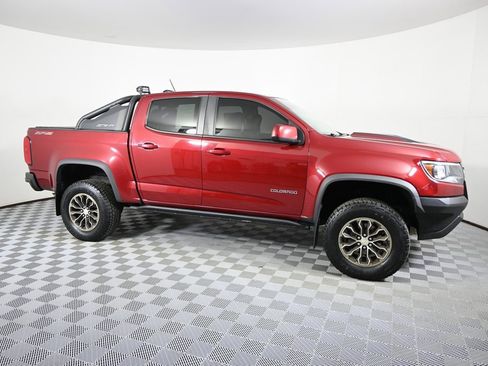 Used 2018 Chevrolet Colorado ZR2 image 9