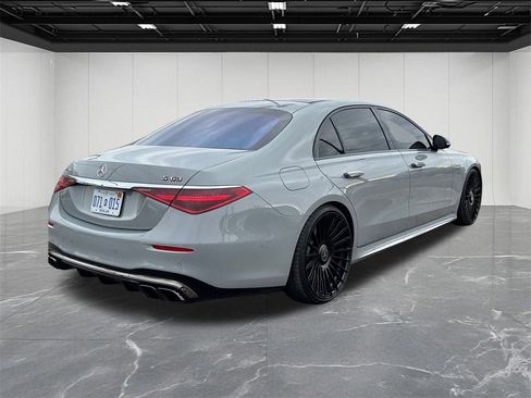 Used 2024 Mercedes-Benz S 63 AMG S image 10