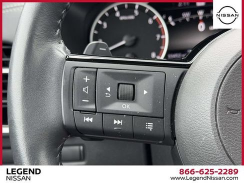 Certified 2023 Nissan Rogue SL w/ SL Premium Package AWD/4WD image 25
