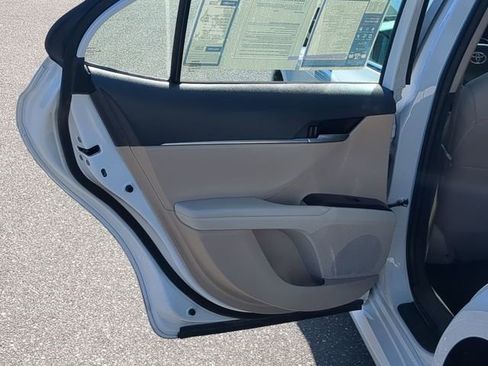 Used 2024 Toyota Camry LE image 34