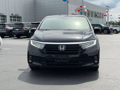 Used 2024 Honda Odyssey EX-L image 2