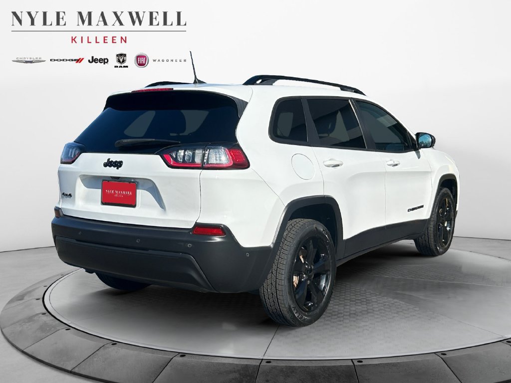 Used 2023 Jeep Cherokee Altitude Lux w/ Lux Elite Package AWD/4WD image 16