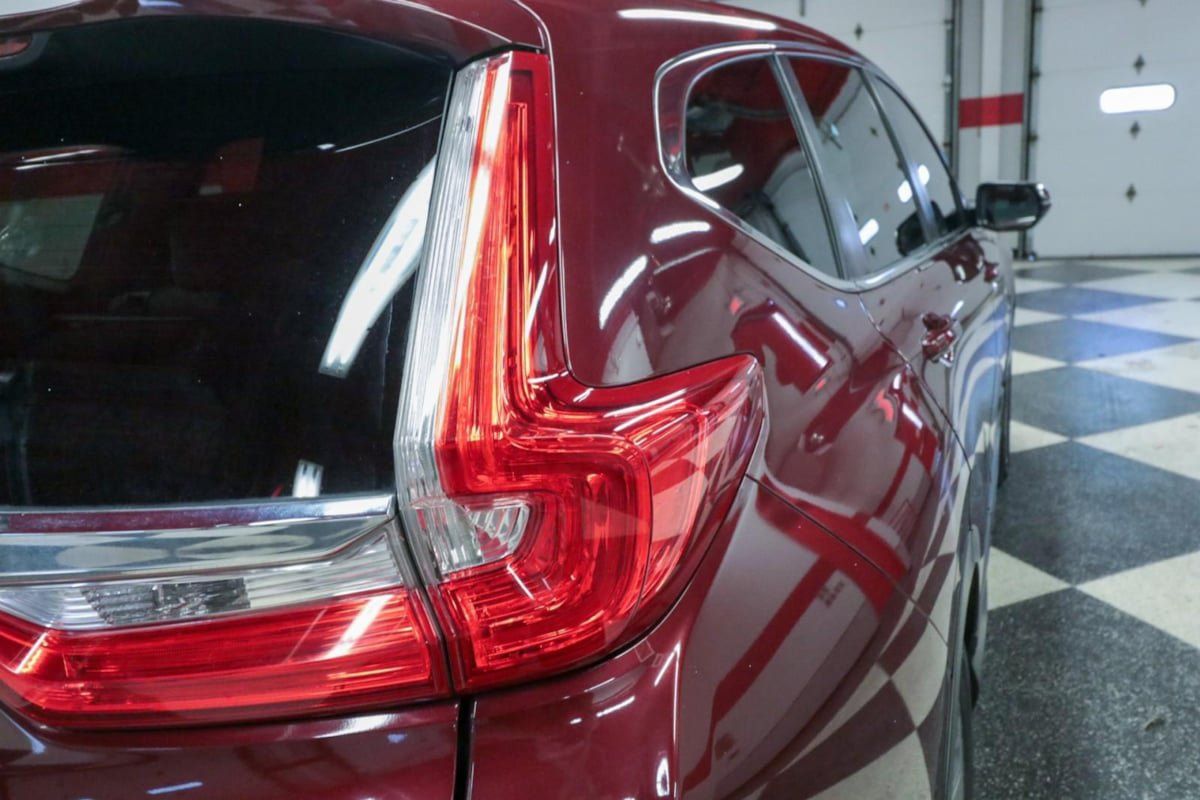 Used 2017 Honda CR-V EX image 35