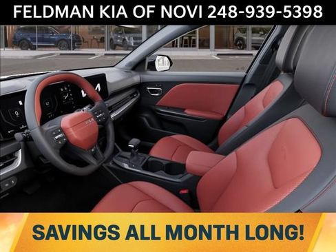 New 2026 Kia K4 GT-Line Turbo FWD image 17