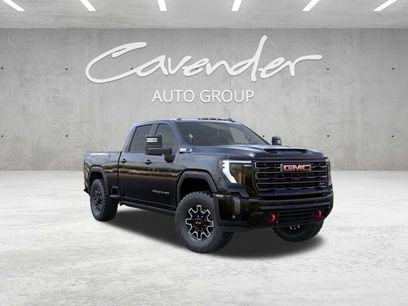 New 2026 GMC Sierra 2500 AT4X
