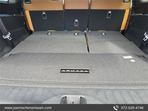 New 2025 Nissan Armada SL image 22