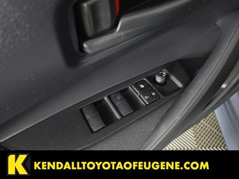 Certified 2025 Toyota Corolla LE w/ LE Premium Package AWD/4WD image 22