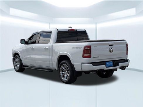 Used 2022 RAM 1500 Laramie w/ Sport Appearance Package RWD image 4