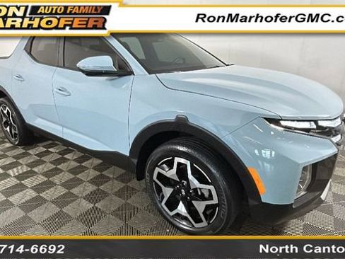 Used 2022 Hyundai Santa Cruz Limited AWD/4WD image 1
