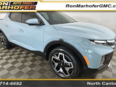 Used 2022 Hyundai Santa Cruz Limited