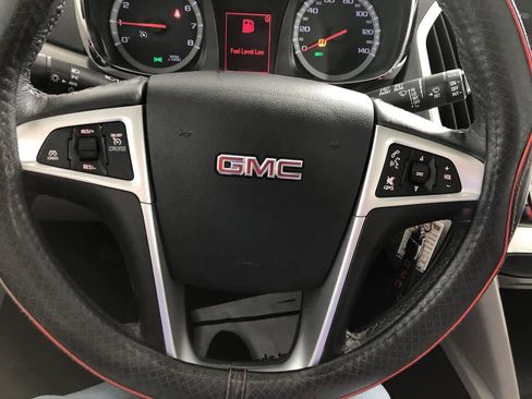 Used 2017 GMC Terrain SLT w/ Open Road Package image 15
