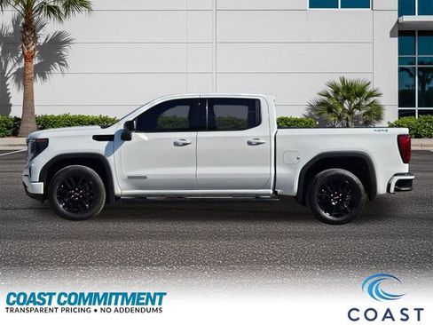 Certified 2023 GMC Sierra 1500 Elevation AWD/4WD image 9