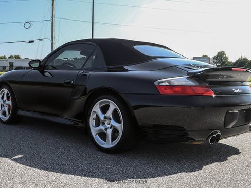 Used 2004 Porsche 911 Turbo AWD/4WD image 14