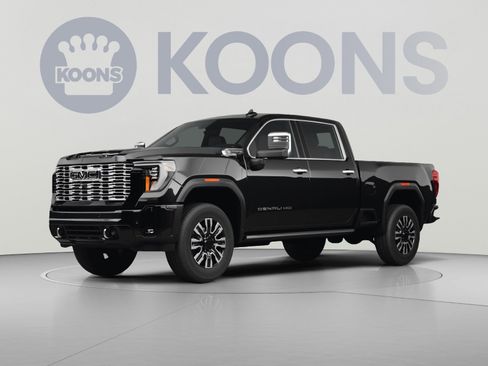 New 2026 GMC Sierra 2500 Denali Ultimate w/ Max Trailering Package AWD/4WD image 1