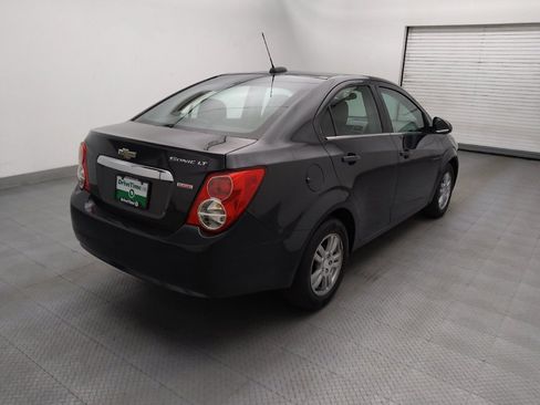 Used 2015 Chevrolet Sonic LT FWD image 9