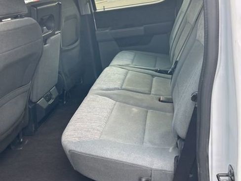Used 2023 Ford F150 XLT w/ Equipment Group 301A Mid image 8