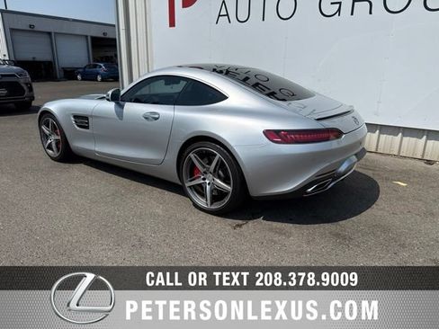 Used 2017 Mercedes-Benz AMG GT S image 6