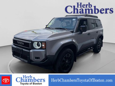 Used 2024 Toyota Land Cruiser AWD/4WD image 11