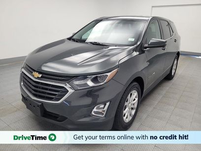 Used 2019 Chevrolet Equinox LT
