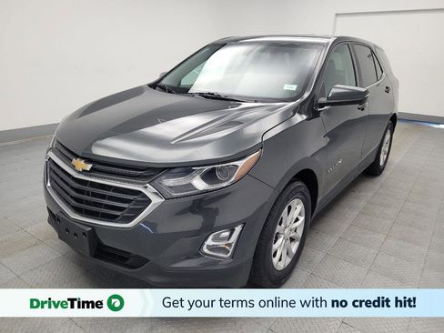 Used 2019 Chevrolet Equinox LT image 1