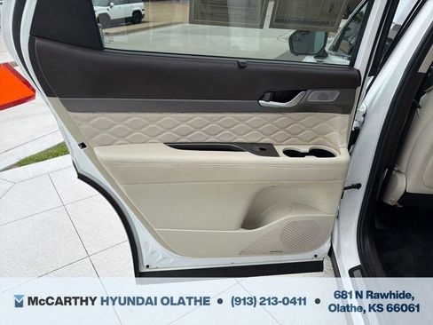 Used 2021 Hyundai Palisade Calligraphy AWD/4WD image 30