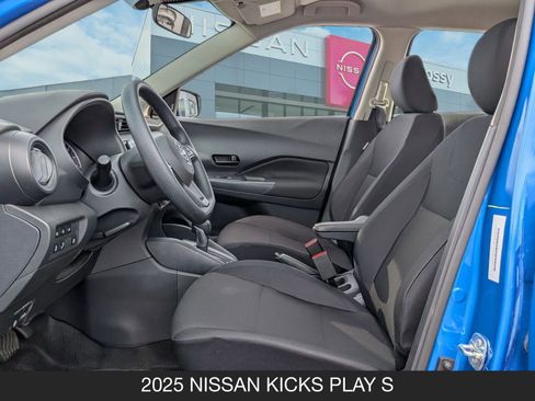 New 2025 Nissan Kicks Play S image 14