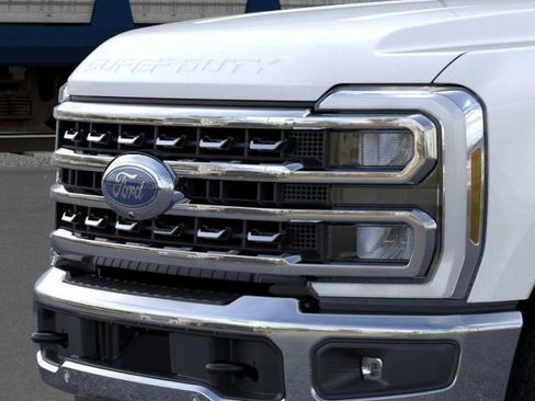 New 2026 Ford F350 Lariat w/ Lariat Ultimate Package image 18
