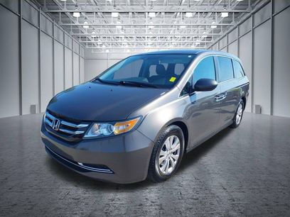 Used 2016 Honda Odyssey EX-L