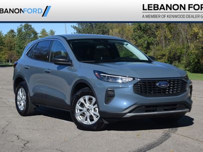Used 2023 Ford Escape Active