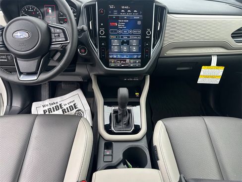 Certified 2025 Subaru Forester Limited w/ Popular Package #1 image 15