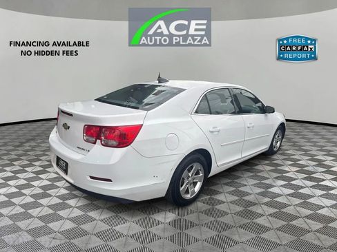Used 2015 Chevrolet Malibu LS w/ Protection Package FWD image 5