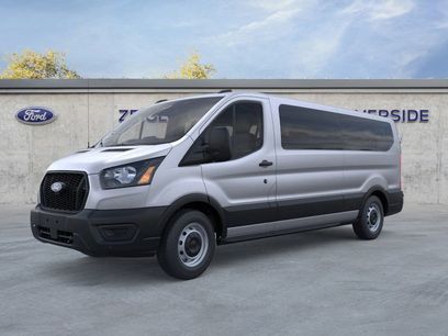 New 2026 Ford Transit 350 XL