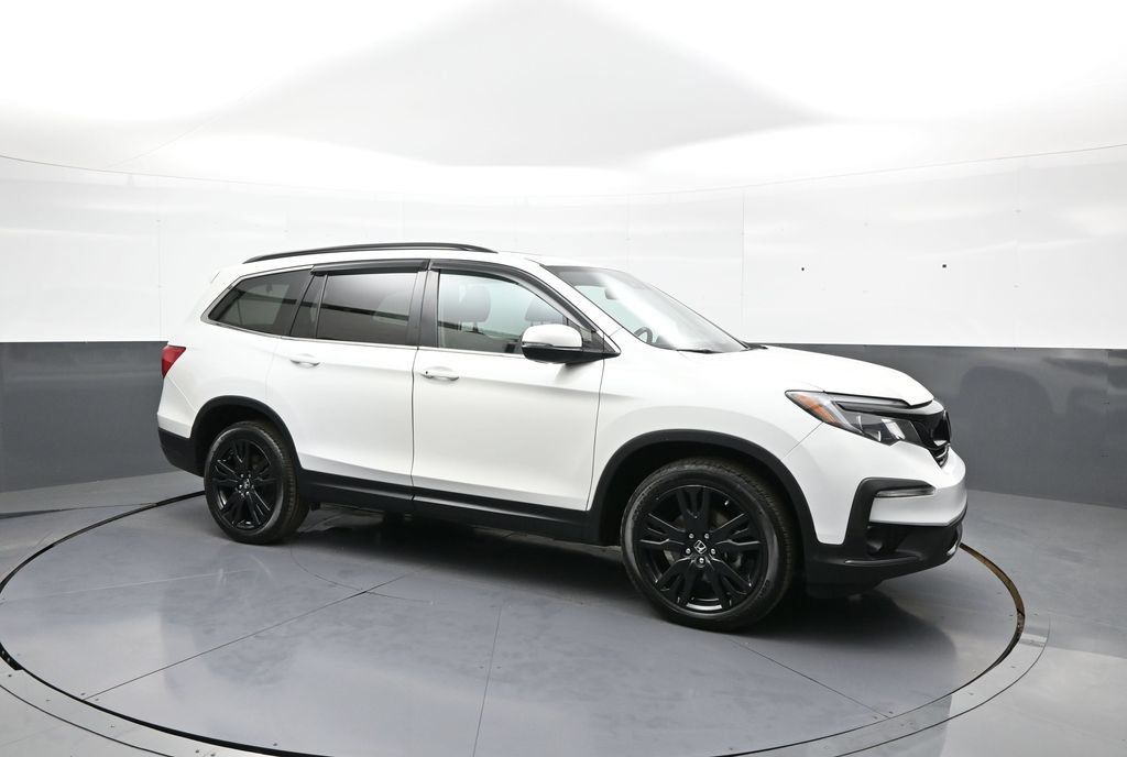 Certified 2021 Honda Pilot Special Edition image 4