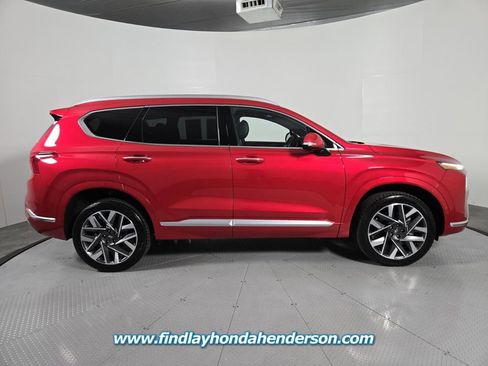 Used 2023 Hyundai Santa Fe Calligraphy AWD/4WD image 7
