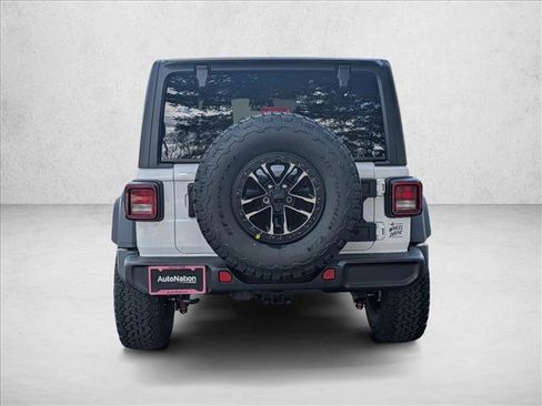 New 2026 Jeep Wrangler Unlimited Sport AWD/4WD image 7