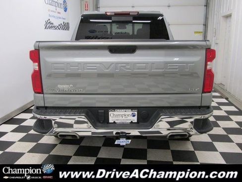 Used 2024 Chevrolet Silverado 1500 LTZ w/ LTZ Convenience Package II image 16