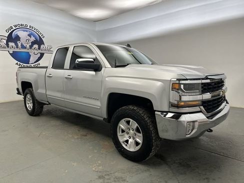 Used 2016 Chevrolet Silverado 1500 LT w/ All Star Edition image 12
