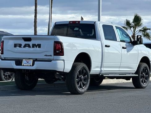 New 2026 RAM 2500 Tradesman image 7