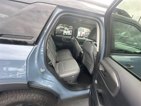 New 2025 Ford Bronco Sport Badlands w/ Badlands Tech Package image 14