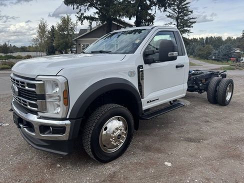 Certified 2024 Ford F450 XL image 7