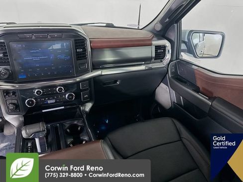 Used 2022 Ford F150 Lariat AWD/4WD image 27