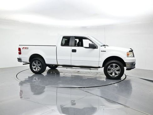 Used 2007 Ford F150 4x4 SuperCab image 3